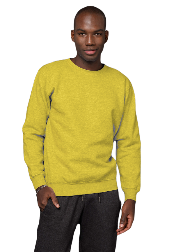 Milltex 903 Unisex Mid Weight Crewneck