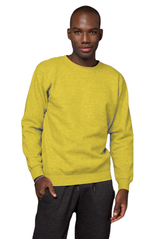 Milltex 903 Unisex Mid Weight Crewneck