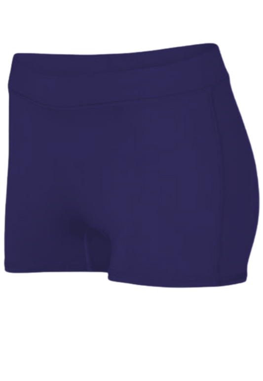 Augusta 1232 Girls Dare Shorts