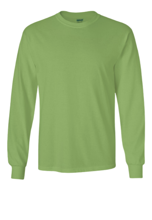 Gildan 2400 - Ultra Cotton Long Sleeve T-Shirt