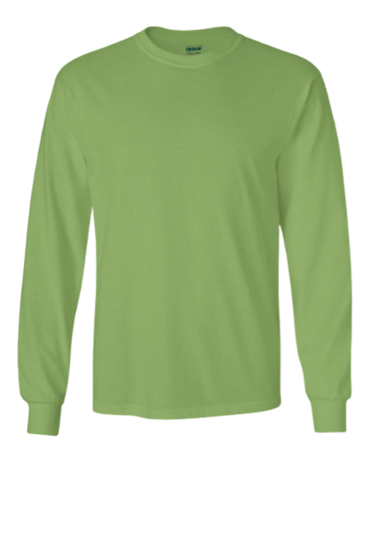 Gildan 2400 - Ultra Cotton Long Sleeve T-Shirt