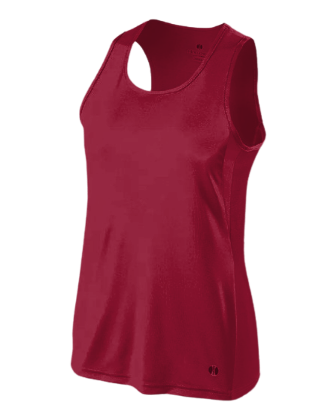 Holloway 221340 Women's Vertical Singlet