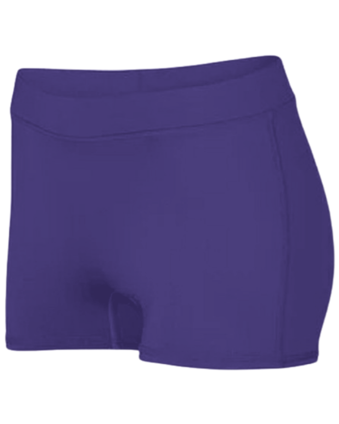 Augusta 1233 Girls Dare Shorts