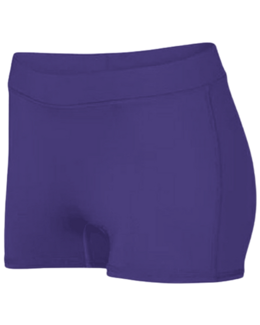 Augusta 1233 Girls Dare Shorts