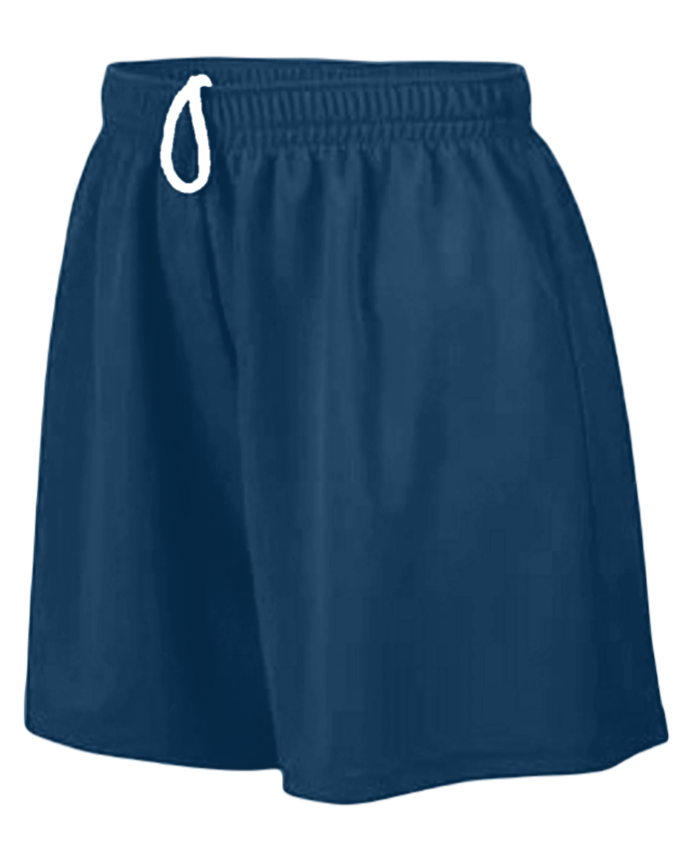 Augusta 961 Girl’s Wicking Mesh Shorts