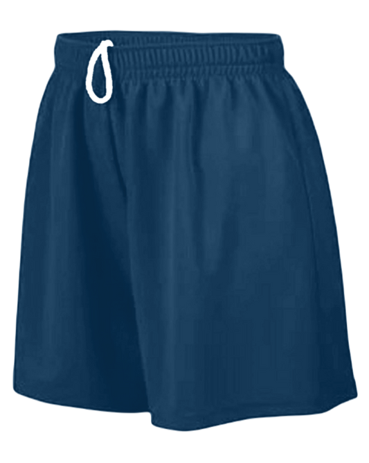 Augusta 961 Girl’s Wicking Mesh Shorts