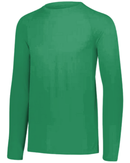 Augusta 2796 Youth Attain Long Sleeve