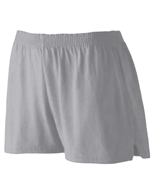 Augusta 987 Women’s Trim Fit Jersey Shorts