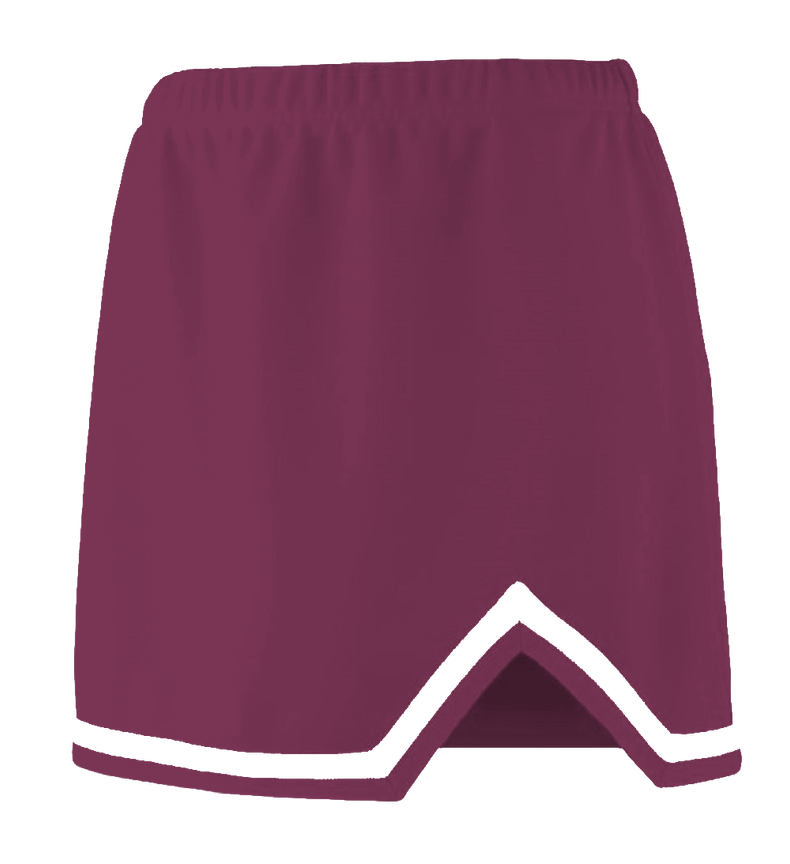 Augusta 9126 Girls' Energy Skirt