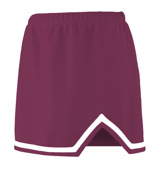 Augusta 9126 Girls' Energy Skirt