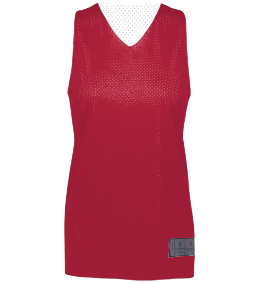 Augusta 163 Women's Tricot Mesh Reversible Jersey