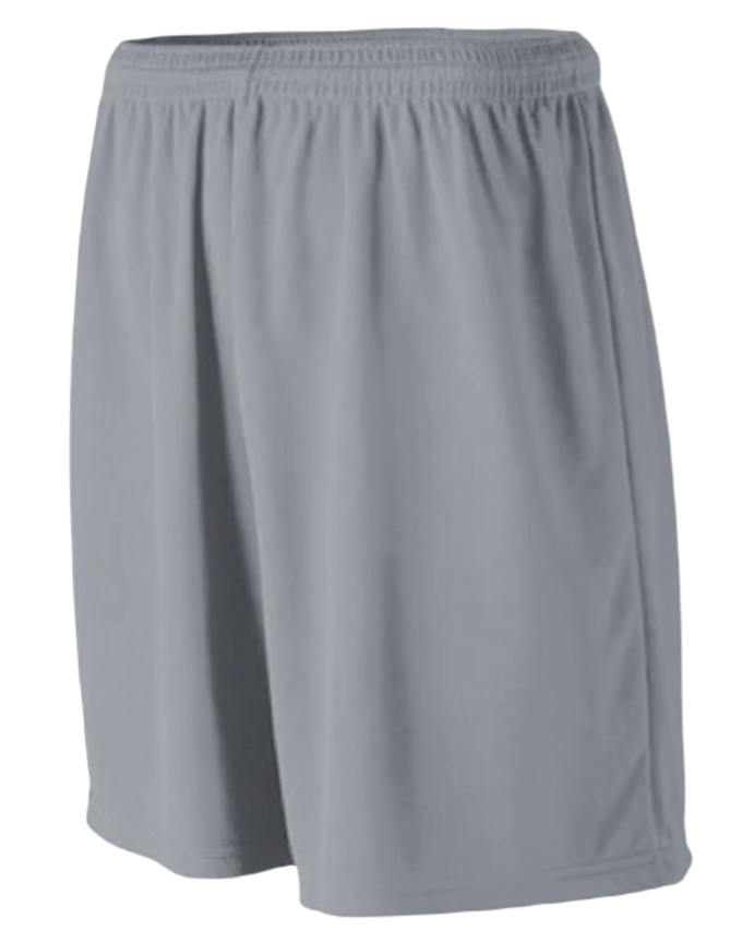 Augusta 806 Youth Wicking Mesh Athletic Short