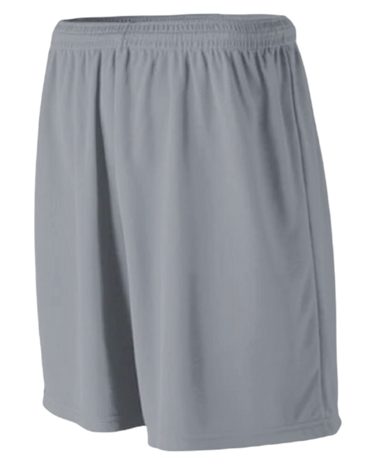 Augusta 806 Youth Wicking Mesh Athletic Short