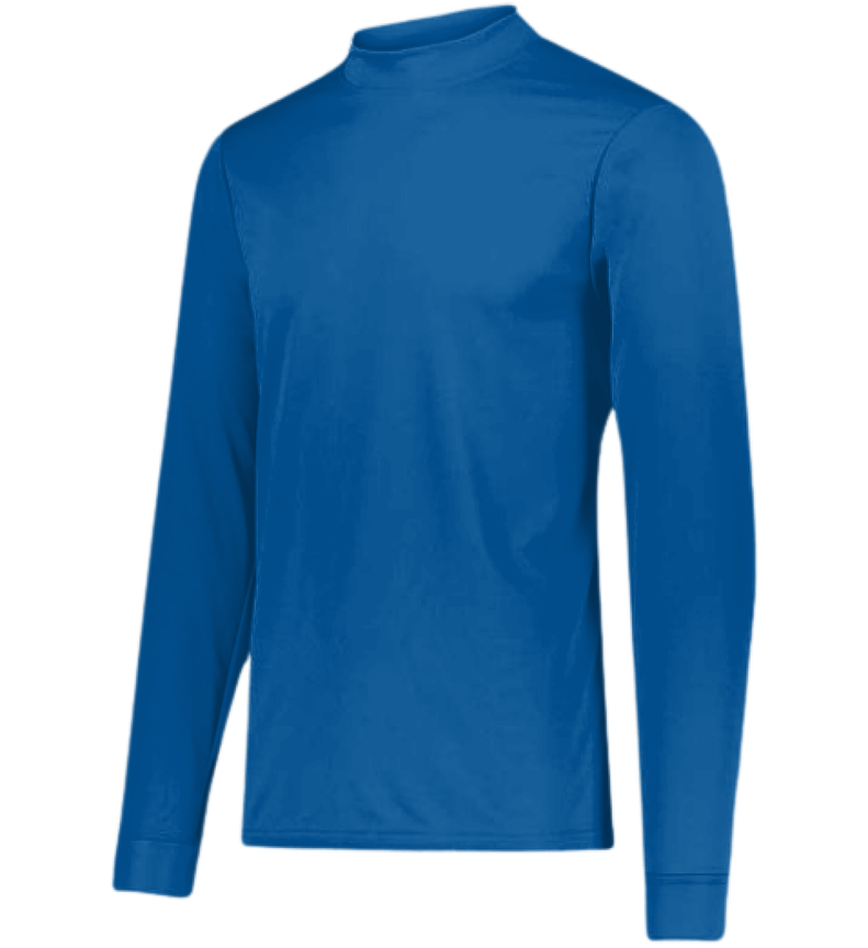 Augusta 797 Wicking Mock Turtleneck