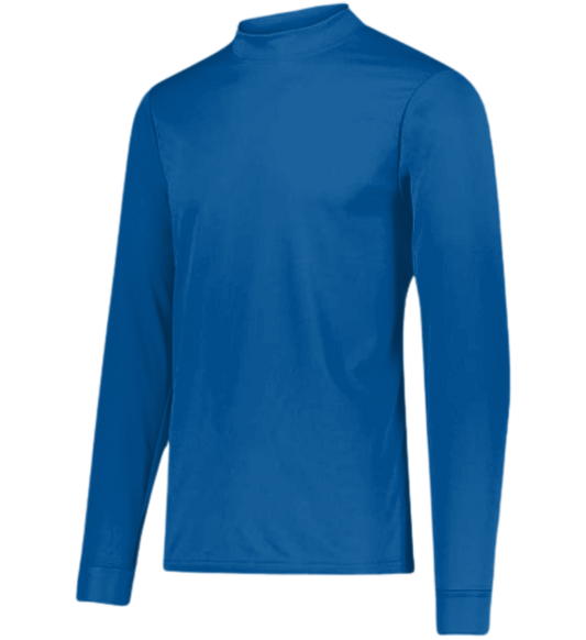 Augusta 797 Wicking Mock Turtleneck