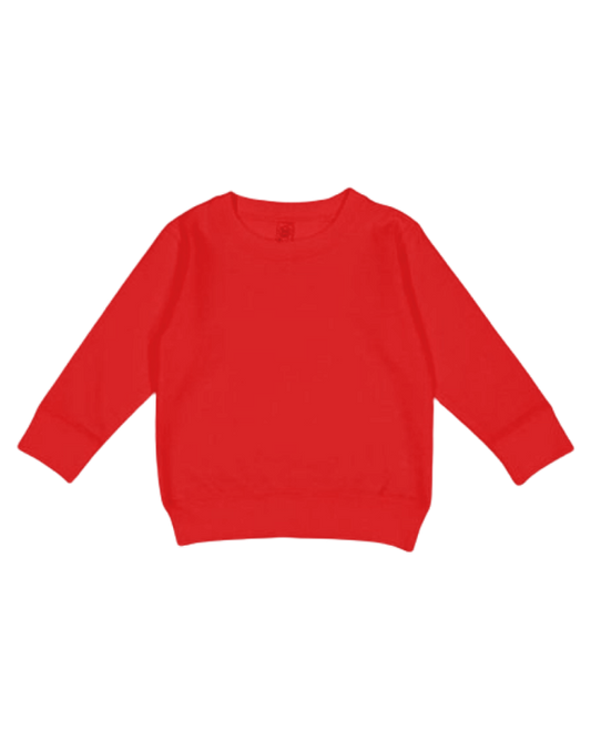 RS3317 Toddler Unisex Crewneck Sweatshirt