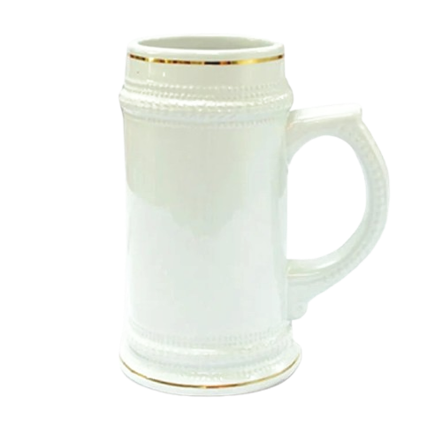 Ceramic Beer Stein