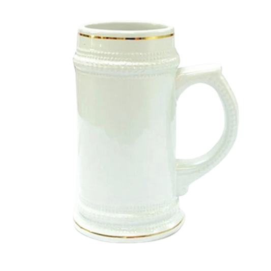 Ceramic Beer Stein