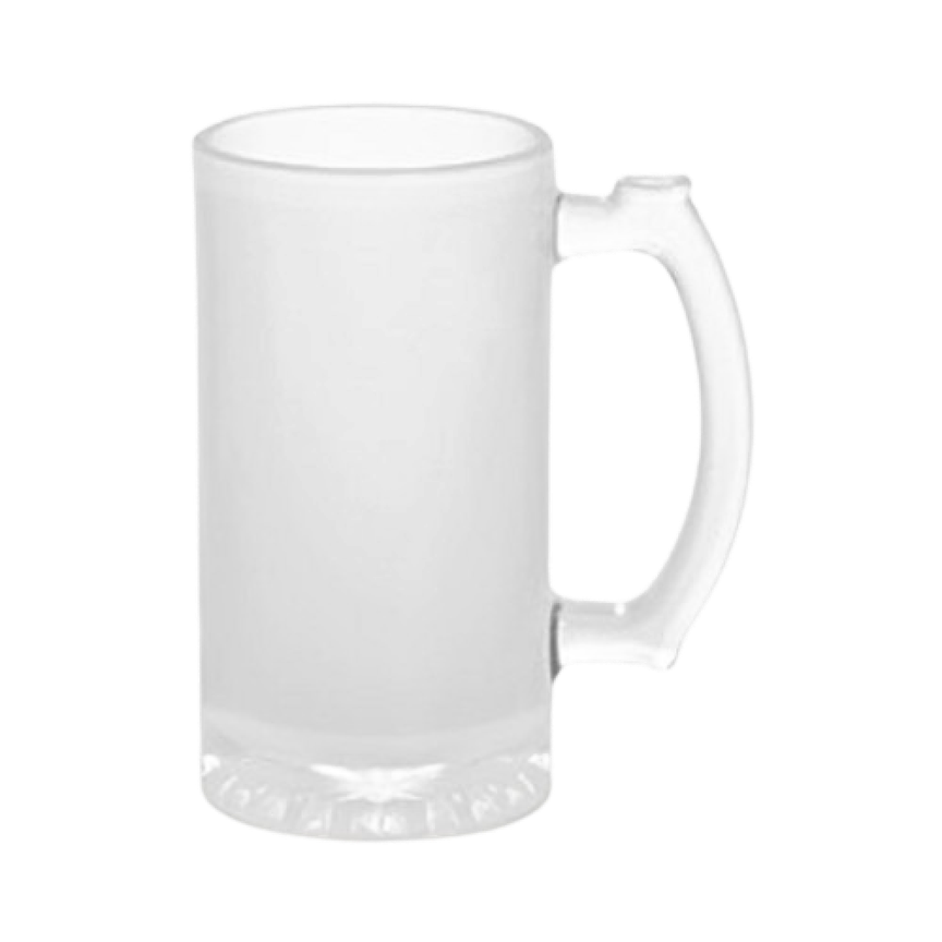 Frosted Beer Mug