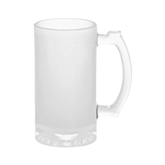 Frosted Beer Mug