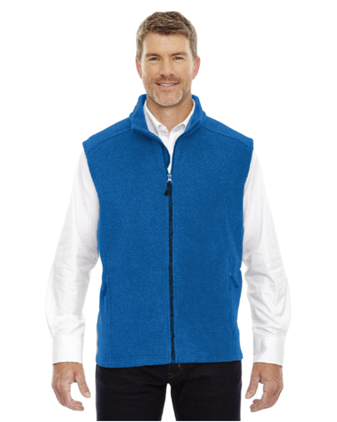 Ash City Core 365 88191 - Journey Core 365™ Men's Fleece Vests