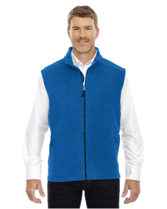 Ash City Core 365 88191 - Journey Core 365™ Men's Fleece Vests