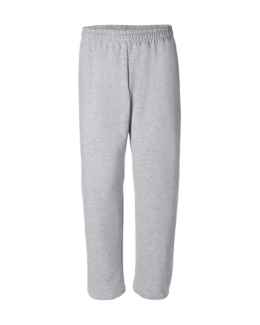 Gildan 18200B Youth Heavy Blend™ Sweatpants (Sport Grey)