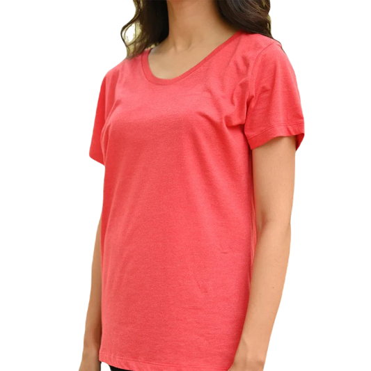 Printees 3900 Softlume Jersey Women’s T-Shirt (Heather)