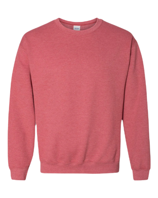 Gildan 18000 Heavy Blend Crewneck Sweatshirt (Heather)