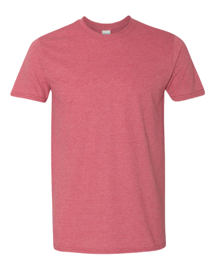 Gildan 64000 Unisex T-Shirt (Heather)