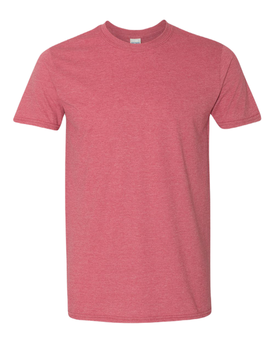 Gildan 64000 Unisex T-Shirt (Heather)