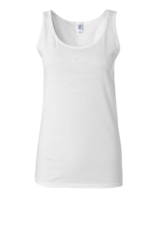 Gildan 64200L Soft Style Tank