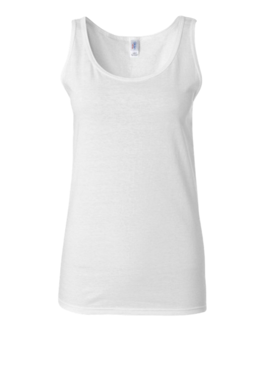 Gildan 64200L Soft Style Tank